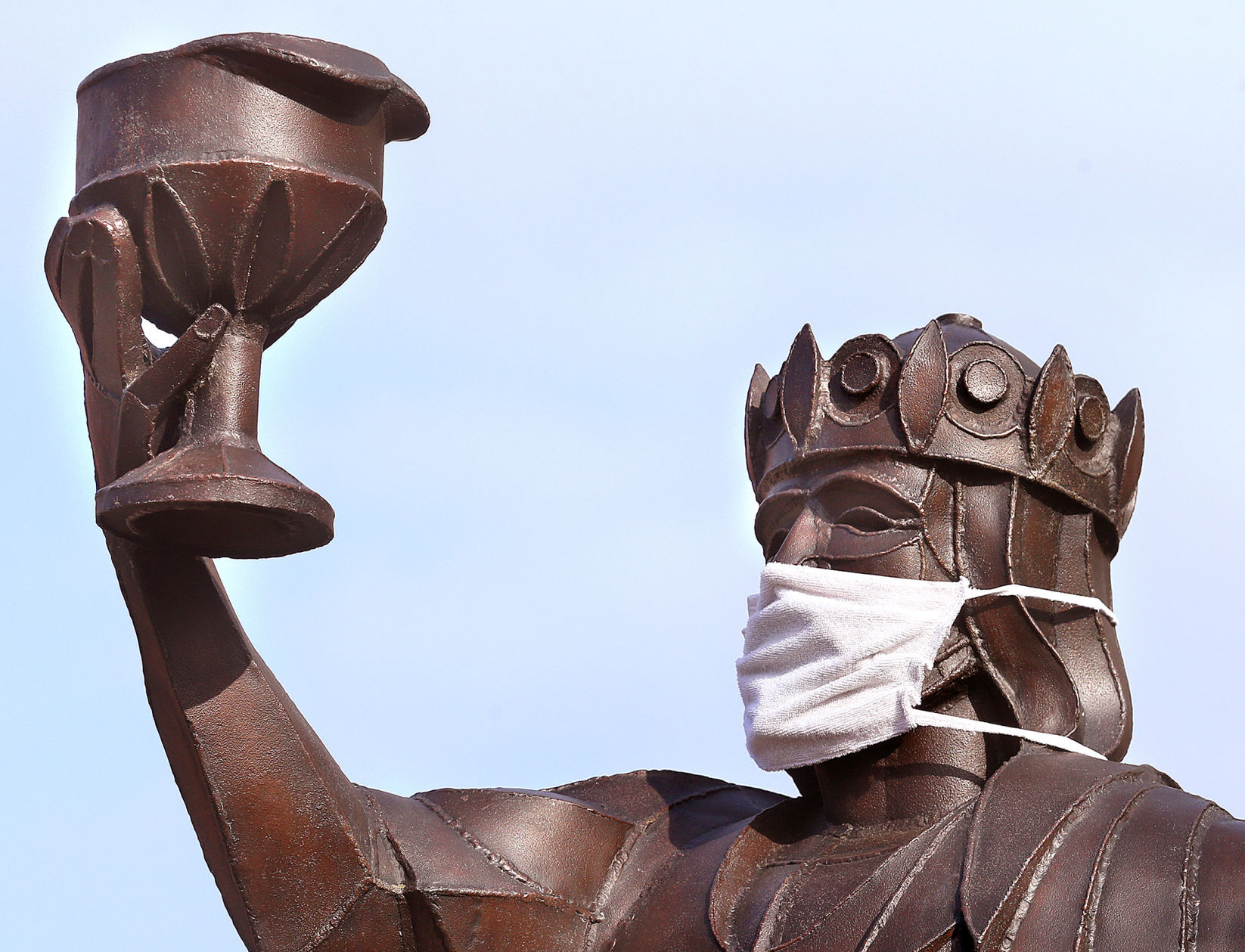 King Gambrinus